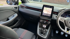 Renault Clio 1.0 TCe 90 RS Line 5dr Petrol Hatchback